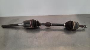 Used Front drive shaft, right Mitsubishi Eclipse Cross (GK/GL) 1.5 Turbo 16V 4WD Price € 254,10 Inclusive VAT offered by Autohandel Didier