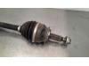 Front drive shaft, right from a Mitsubishi Eclipse Cross (GK/GL) 1.5 Turbo 16V 4WD 2018