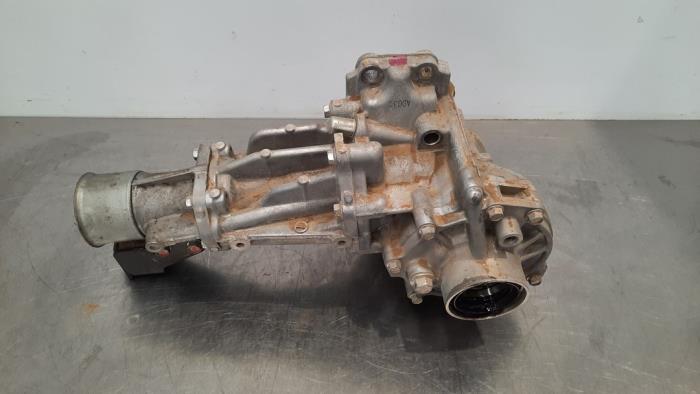 Gebrauchte Differential vorne Mitsubishi Eclipse Cross (GK/GL) 1.5 Turbo 16V 4WD Preis € 332,75 Mit Mehrwertsteuer angeboten von Autohandel Didier