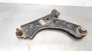 Used Front wishbone, left Fiat Doblo Cargo (263) 1.4 16V Price € 66,55 Inclusive VAT offered by Autohandel Didier