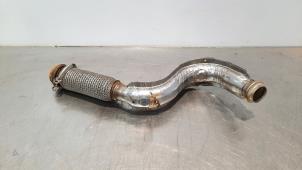 Used Exhaust front section Peugeot 2008 (UD/UK/UR/US/UX) 1.2 VTi 12V PureTech 130 Price € 90,75 Inclusive VAT offered by Autohandel Didier