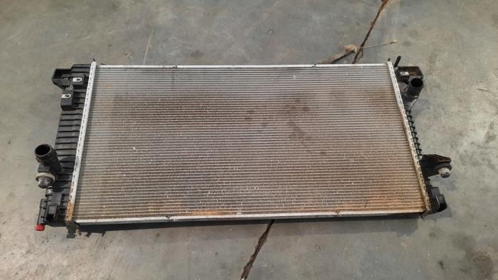 Used Radiator Ford Usa F-150 Standard Cab 5.0 4WD Crew Cab Price € 102,85 Inclusive VAT offered by Autohandel Didier