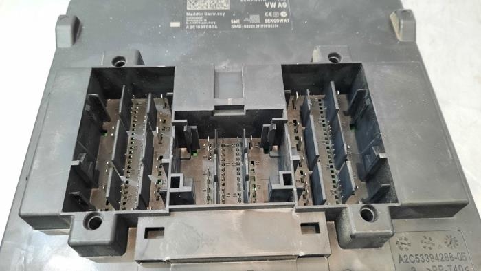 Used Body control computer MAN TGE 2.0 TDI Price € 133,10 Inclusive VAT offered by Autohandel Didier