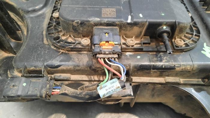 Adblue Tank Toyota ProAce 1.6 D-4D 115 16V - 12678023 3WZHV