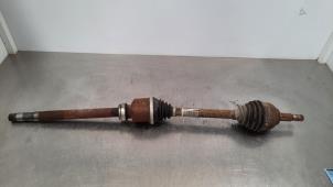 Used Front drive shaft, right Peugeot Expert (G9) 2.0 HDiF 16V 130 Price € 163,35 Inclusive VAT offered by Autohandel Didier