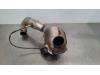 Catalytic converter from a Peugeot Expert (G9), 2007 / 2016 2.0 HDiF 16V 130, Delivery, Diesel, 1.997cc, 94kW (128pk), FWD, DW10CD; AHZ, 2011-03 / 2016-12 2014