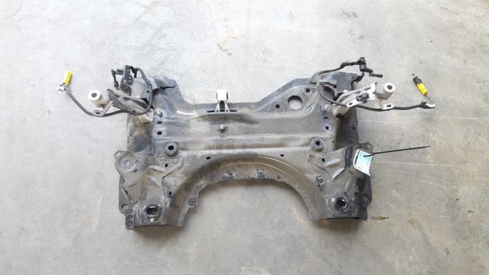 Used Subframe DS Automobiles DS 7 Crossback 1.6 16V E-Tense 225 Price € 266,20 Inclusive VAT offered by Autohandel Didier