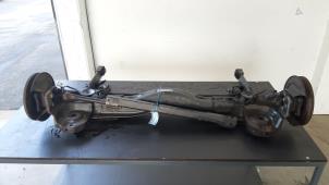 Used Rear-wheel drive axle Peugeot Expert (G9) 2.0 HDiF 16V 130 Price € 254,10 Inclusive VAT offered by Autohandel Didier