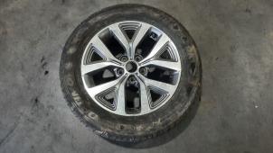 Used Spare wheel Kia Sportage (SL) 1.7 CRDi 16V 4x2 Price € 320,65 Inclusive VAT offered by Autohandel Didier