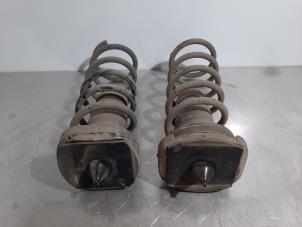 Used Rear coil spring Volvo V70 (BW) 2.0 D4 16V Price € 66,55 Inclusive VAT offered by Autohandel Didier