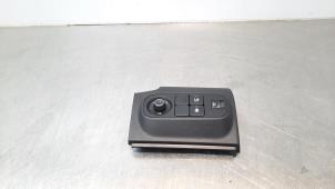 Used Mirror switch Citroen C3 (SX/SW) 1.2 12V e-THP PureTech 110 Price € 30,25 Inclusive VAT offered by Autohandel Didier