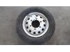 Wheel + tyre from a Ford Transit, 2013 2.0 TDCi 16V Eco Blue 170 RWD, CHP, Diesel, 1.995cc, 125kW (170pk), RWD, YNR6; BLHA; BLRA, 2016-03 2020