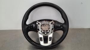 Used Steering wheel Kia Sportage (SL) 1.7 CRDi 16V 4x2 Price € 127,05 Inclusive VAT offered by Autohandel Didier