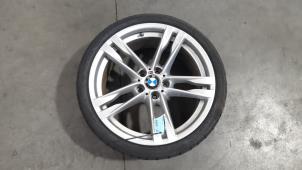 Gebrauchte Felge + Reifen BMW 6 serie Gran Coupe (F06) 640d 24V Preis € 381,15 Mit Mehrwertsteuer angeboten von Autohandel Didier