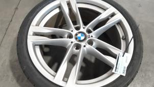 Gebrauchte Felge + Reifen BMW 6 serie Gran Coupe (F06) 640d 24V Preis € 381,15 Mit Mehrwertsteuer angeboten von Autohandel Didier