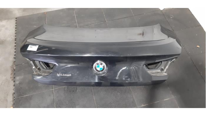 Hayon d'un BMW 6 serie Gran Coupe (F06) 640d 24V 2016