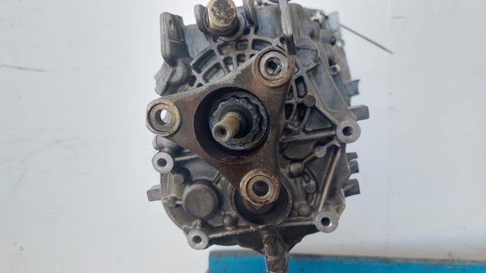 Gearbox from a BMW 3 serie Gran Turismo (F34) 318d 2.0 16V 2018