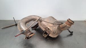 Used Catalytic converter Citroen Jumpy 2.0 Blue HDI 120 Price € 508,20 Inclusive VAT offered by Autohandel Didier