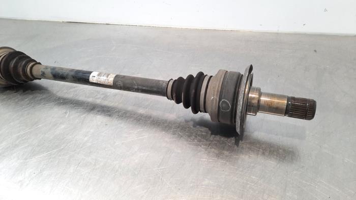 Drive shaft, rear left BMW 6 serie Gran Coupe 640d 24V - 33207566075 ...