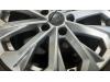 Llanta y neumático de un Audi A4 Avant (B9) 2.0 35 TFSI Mild Hybrid 16V 2019