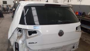 Usados Portón trasero Volkswagen Golf VII (AUA) 1.6 TDI BlueMotion 16V Precio € 417,45 IVA incluido ofrecido por Autohandel Didier