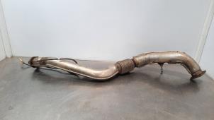 Used Exhaust front section Audi A4 Avant (B9) 2.0 35 TFSI Mild Hybrid 16V Price € 193,60 Inclusive VAT offered by Autohandel Didier