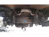 Subframe from a BMW 6 serie Gran Coupe (F06) 640d 24V 2016