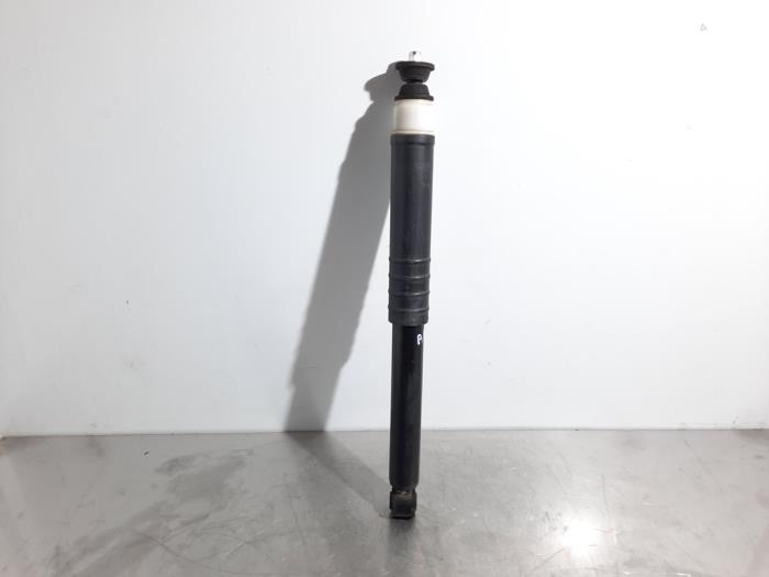Rear gas strut, right from a Renault Clio IV Estate/Grandtour (7R) 0.9 Energy TCE 75 12V 2019