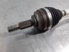 Renault Clio IV Estate/Grandtour (7R) 0.9 Energy TCE 75 12V Front drive shaft, right