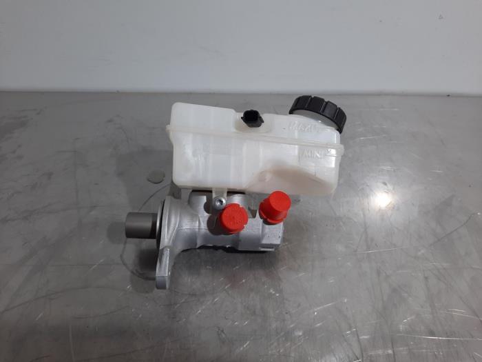 Cylindre de frein d'un Renault Clio IV Estate/Grandtour (7R) 0.9 Energy TCE 75 12V 2019