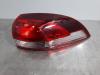 Renault Clio IV Estate/Grandtour (7R) 0.9 Energy TCE 75 12V Taillight, right
