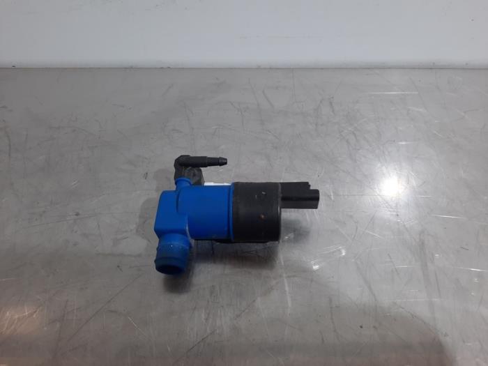 Windscreen washer pump from a Renault Clio IV Estate/Grandtour (7R) 0.9 Energy TCE 75 12V 2019