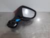 Renault Clio IV Estate/Grandtour (7R) 0.9 Energy TCE 75 12V Wing mirror, right