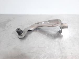 Used Front wishbone support, left Renault Clio IV Estate/Grandtour (7R) 0.9 Energy TCE 75 12V Price € 24,20 Inclusive VAT offered by Autohandel Didier