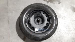 Usados Rueda de repuesto Citroen Berlingo Cinqspace, Multispace 1.6 VTi 95 16V Precio € 66,55 IVA incluido ofrecido por Autohandel Didier
