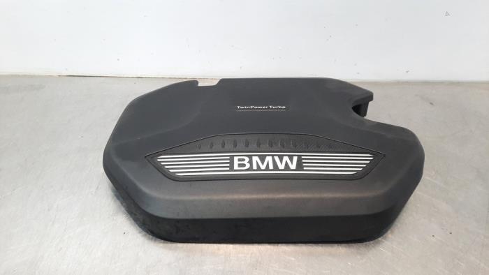 Gebrauchte Abdeckblech Motor BMW 1 serie (F40) 116d 1.5 12V TwinPower Preis € 90,75 Mit Mehrwertsteuer angeboten von Autohandel Didier