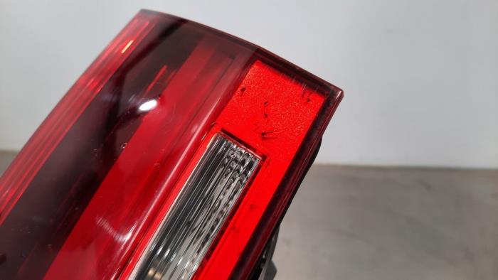 Taillight, right from a BMW 3 serie Gran Turismo (F34) 318d 2.0 16V 2018