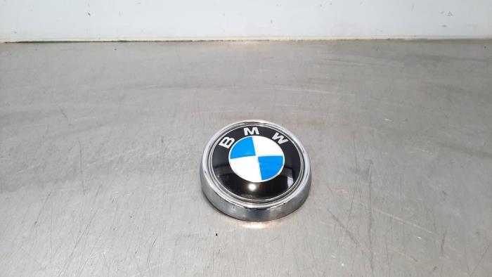Emblème d'un BMW 3 serie Gran Turismo (F34) 318d 2.0 16V 2018