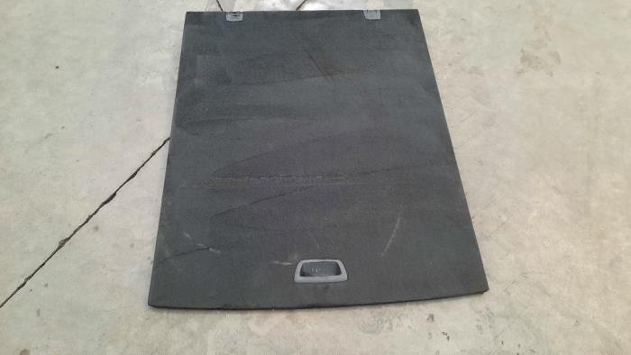 Boot mat from a BMW 3 serie Gran Turismo (F34) 318d 2.0 16V 2018