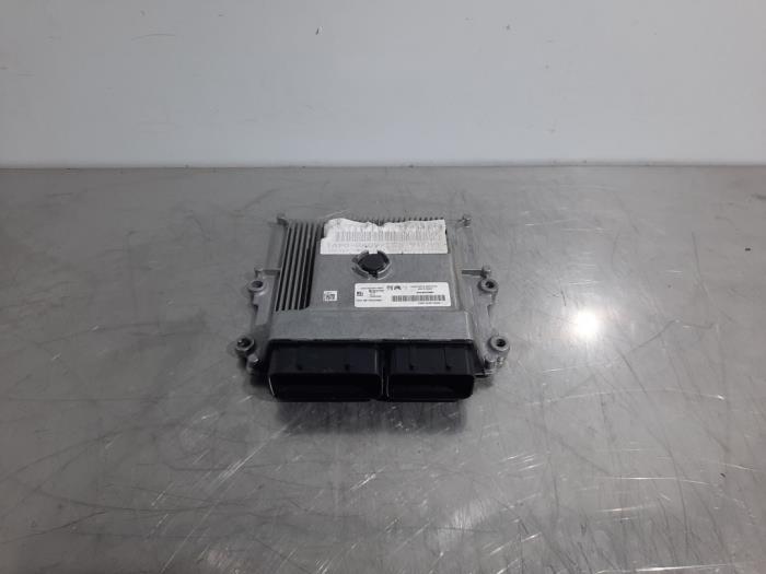 Calculateur moteur d'un DS DS 3/DS 3 Crossback (UC/UJ/UR) 1.2 12V PureTech 130 2019
