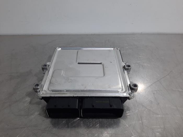 Calculateur moteur d'un DS DS 3/DS 3 Crossback (UC/UJ/UR) 1.2 12V PureTech 130 2019