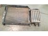 Cooling set from a Dacia Duster (HS) 1.2 TCE 16V 4x4 2017
