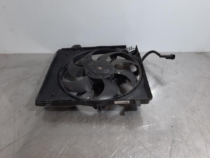 DS Automobiles Ds3 Crossback Cooling fans stock
