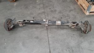 Used Rear-wheel drive axle Peugeot Boxer (U9) 2.0 BlueHDi 160 Price € 254,10 Inclusive VAT offered by Autohandel Didier
