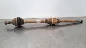 Used Front drive shaft, right Peugeot Partner (GC/GF/GG/GJ/GK) 1.6 HDI 90 Price € 66,55 Inclusive VAT offered by Autohandel Didier
