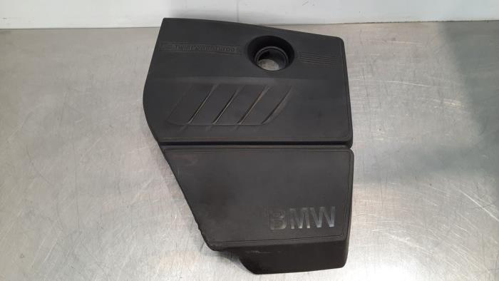 Used Engine cover BMW 1 serie (F20) 114i 1.6 16V Price € 36,30 Inclusive VAT offered by Autohandel Didier