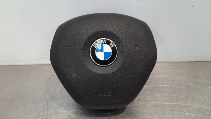 Airbag links (Lenkrad) van een BMW 3 serie Gran Turismo (F34) 318d 2.0 16V 2018