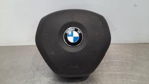 Usagé Airbag gauche (volant) BMW 3 serie Gran Turismo (F34) 318d 2.0 16V Prix € 242,00 Prix TTC proposé par Autohandel Didier