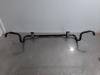 Front anti-roll bar from a Renault Clio IV (5R) 1.2 16V 2018