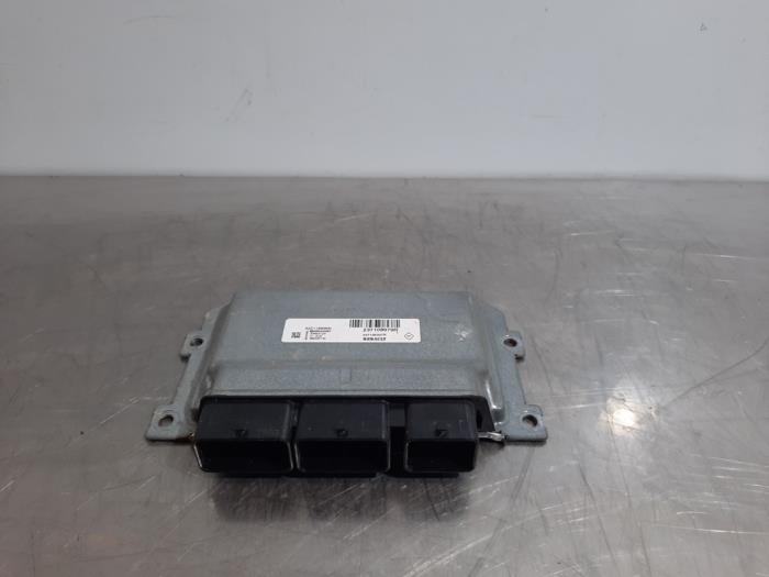 Used Engine management computer Renault Clio IV (5R) 1.2 16V Price € 133,10 Inclusive VAT offered by Autohandel Didier